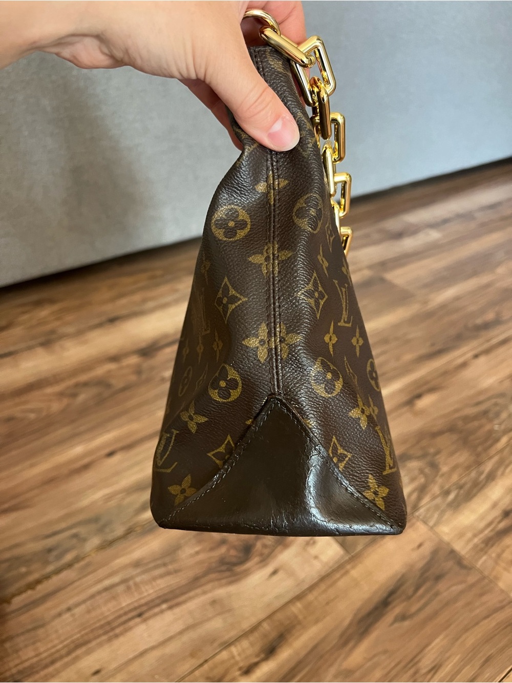Louis Vuitton Cabas Piano Crossbody
